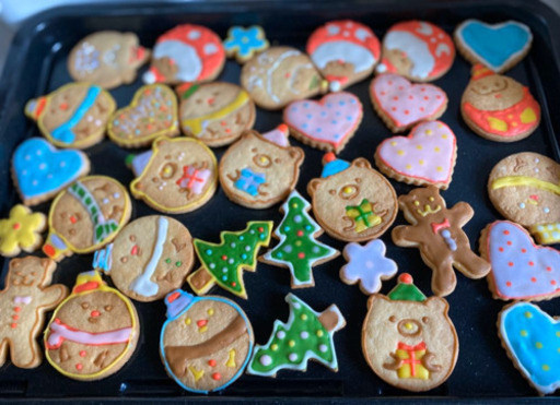 お菓子教室 お子様連れok お友達との参加ももちろんok 莉 りん 三豊のお菓子の生徒募集 教室 スクールの広告掲示板 ジモティー