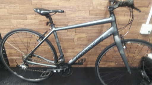 cannondale クロスバイク QUICK サイズL 身長170cm～