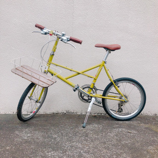 再投稿✳︎BRUNO✳︎ミニベロ✳︎自転車