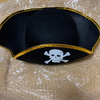 海賊帽　コスプレ