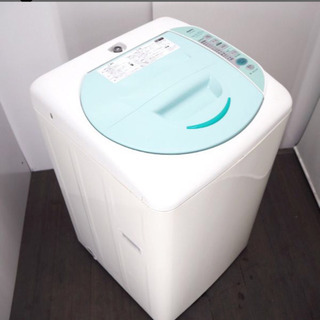 【洗濯機】4.2kg/SANYO引き取ってくれる方は0円