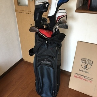 ゴルフセット一式【3/31引取希望】