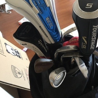 ゴルフセット一式【3/31引取希望】