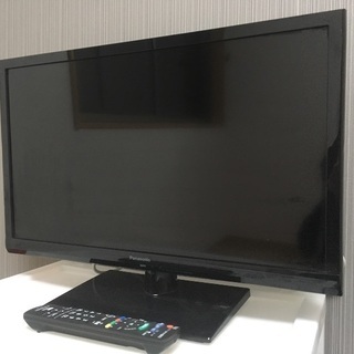 パナソニック テレビ 24型 家電の中古が安い！激安で譲ります・無料で