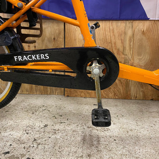 丸石　FRACJERS  幼児2人同乗基準適合車