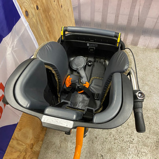 丸石　FRACJERS  幼児2人同乗基準適合車