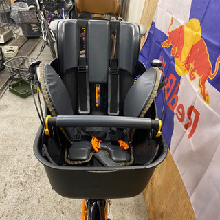 丸石　FRACJERS  幼児2人同乗基準適合車