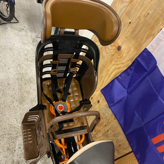 丸石　FRACJERS  幼児2人同乗基準適合車