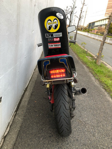 xjr400 4hm 実働 車検付き カスタム多数 xjr400 4hm 車検付き カスタム