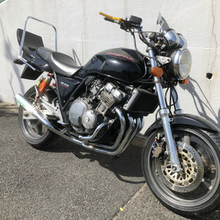 cb400sf nc31 調子良好 新品多数 簡易整備済 passtheot.com