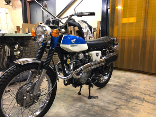 CL350 K0　希少