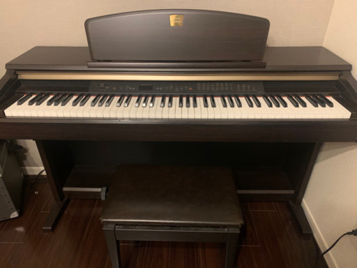 電子ピアノ　ヤマハ　クラビノーバ CPL-130 難あり