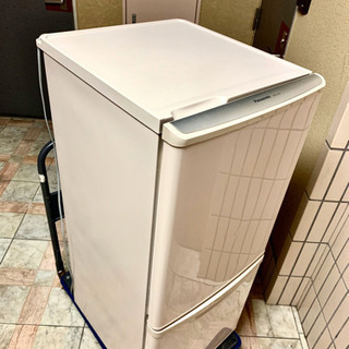 🚛配送無料🔰当日配送‼️ピンク色🌸パナソニック 冷蔵庫 138L🌸