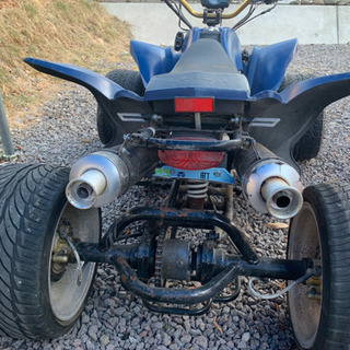 その他 海外製 四輪 バギー 110cc？？