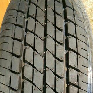 4/4で終了！新品タイヤ＆アルミホイール