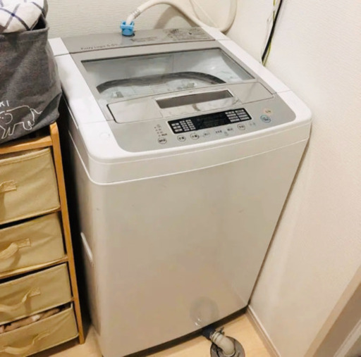 配送無料当日配送‼️5.5KG洗濯機✨5.5キロ
