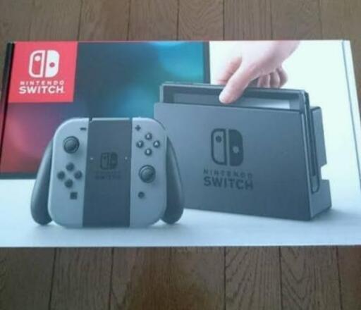 switchとソフト２本(ポケモンソード、ゼルダの伝説)