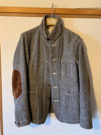 美品BEAUTY&YOUTH WOOLRICH ツィードジャケット www.bchoufk.com