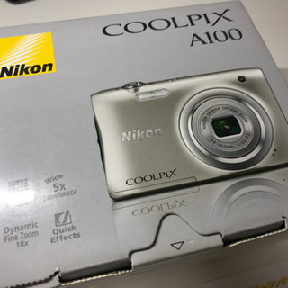 【美品】Nikon デジタルカメラ