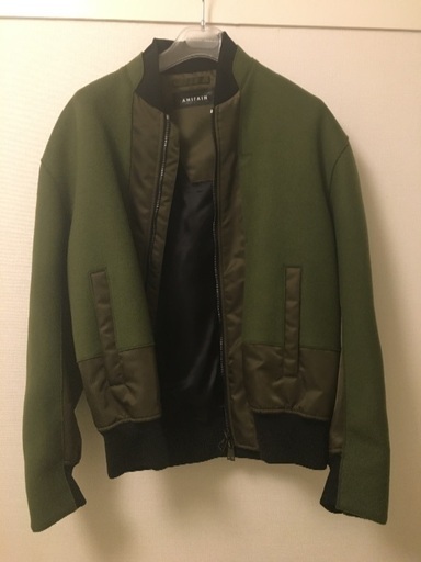原価13万新品イタリアブランドAHIrAIN