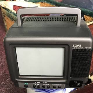 オリオン6型テレビ