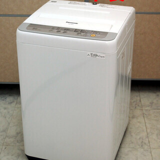 パナソニック Panasonic 5kg 全自動洗濯機 NA-F50B10 簡易乾燥機能付き ☆2017年製　② パナソニック Panasonic 5kg 全自動洗濯機 NA-F50B10 簡易乾燥機能付き