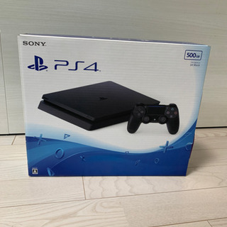 PS4本体