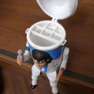 新品未使用マイケルジャクソンのパペットクーラー、小物入れ、水筒、オブジェ、 新品未使用マイケルジャクソンのパペットクーラー、小物入れ、水筒