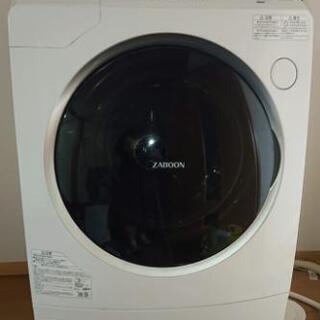 【無料】洗濯機 TW-Q900L【乾燥機能壊れてます】