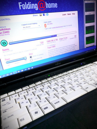 【終了】FMV A561/DX win10