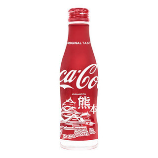 コカコーラ スリムボトル　熊本　探してます！の画像