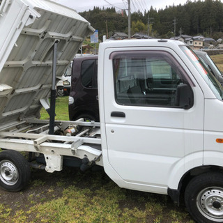 キャリー金太郎ダンプ4WD