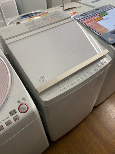 【トレファク 南浦和店】TOSHIBA 東芝　大型全自動洗濯機