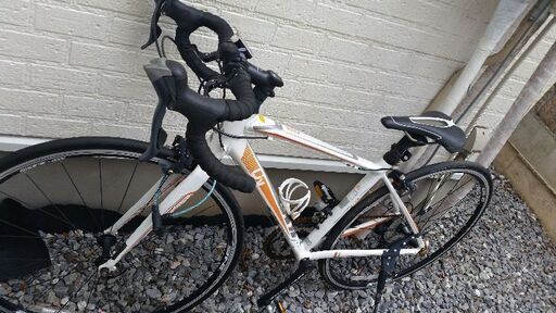 ほとんど未使用ですが、錆びてしまいました