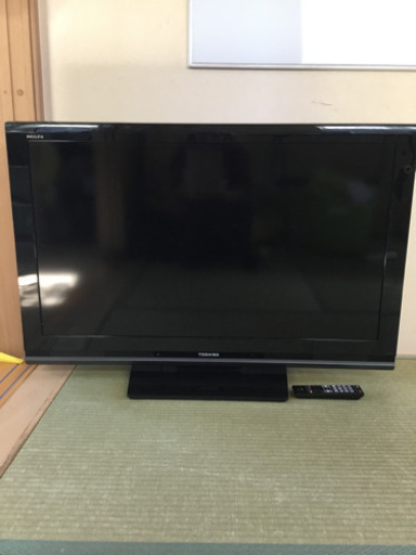 ◆東芝　TOSHIBA レグザ　REGZA 40インチテレビ◆少し訳あり