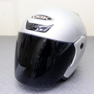 OGK Teleos2 バイクヘルメット　Sサイズ　55-56c...