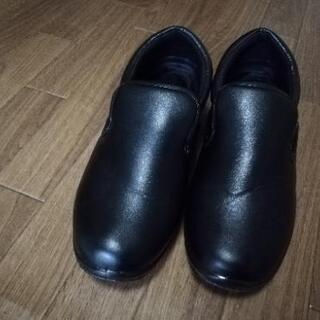 [美品] 滑りにくい靴 23.5/24cm (キッチン用など)