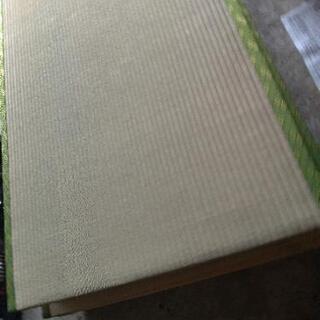 処分価格 畳 本畳 ほぼ新品 美品 Basilisk 八千代台の家具の中古あげます 譲ります ジモティーで不用品の処分