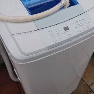 ハイアール2016年洗濯機 5.0kg