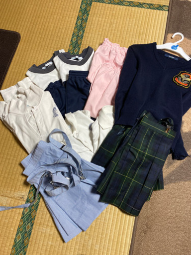 光の子グレースこども園入園セット