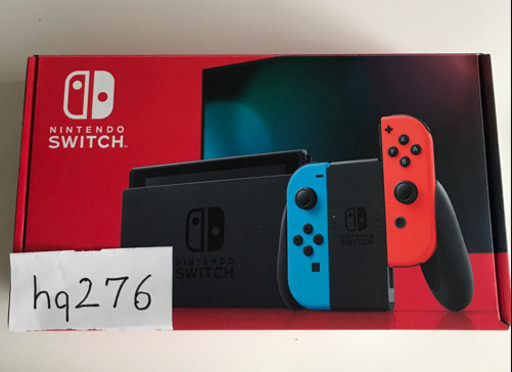 ニンテンドースイッチ本体、Nintendo switch
