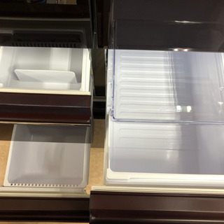 新生活応援！安心の1年保証付！SHARP 6ドア冷蔵庫 【トレファク町田店】