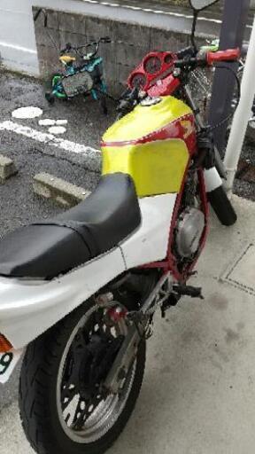 ホンダ VT250Z  MC-08