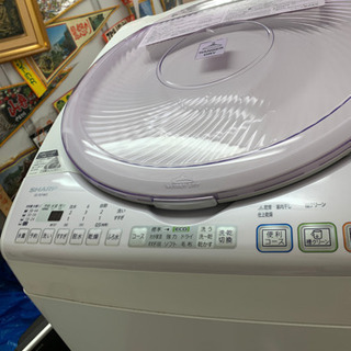お譲り先決まりました】洗濯機 7キロ