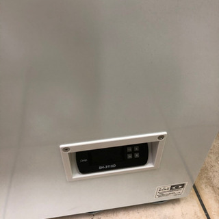 業務用冷凍庫 サンデン SH-170XD チェストストッカー 3