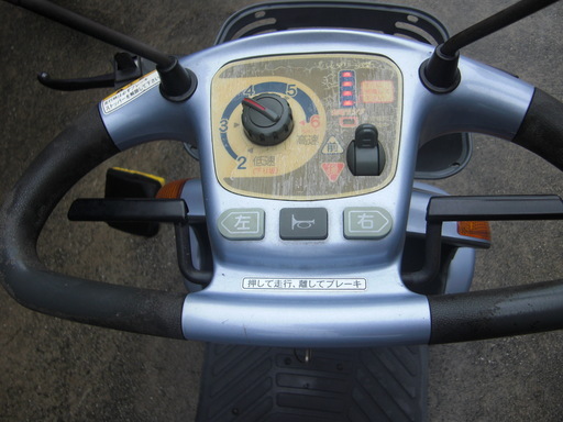 スズキ セニアカー ET-4A 電動車椅子 ストア 稼働品 24V仕様