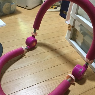 アルインコ　　ダイエット器具　レッグマジック　取りに来てくださる方