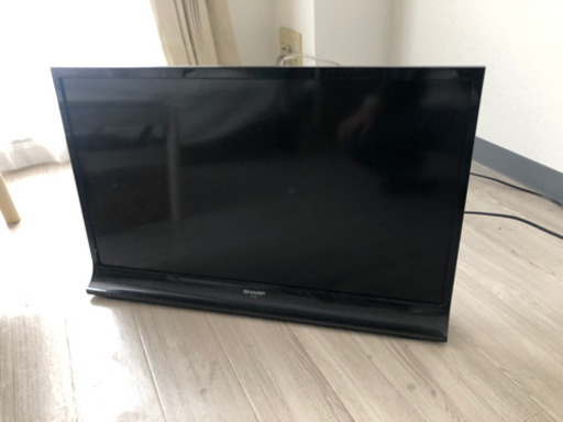 テレビ SHARP LC-32J10