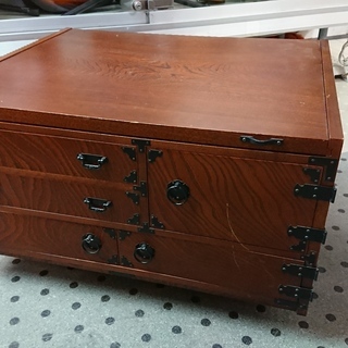 囲碁収納台セット