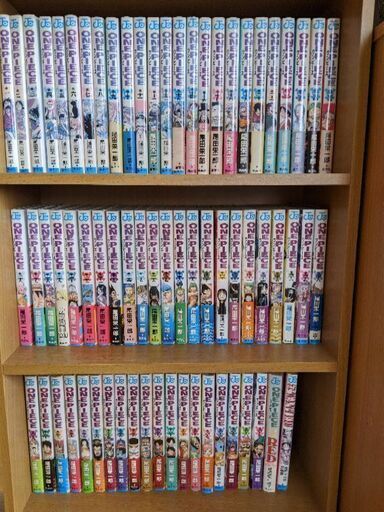 ONEPIECEマンガ
